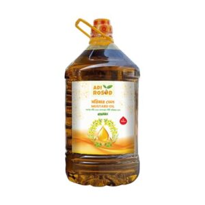 Mustard Oil/ সরিষার তেল (৫ লিটার)